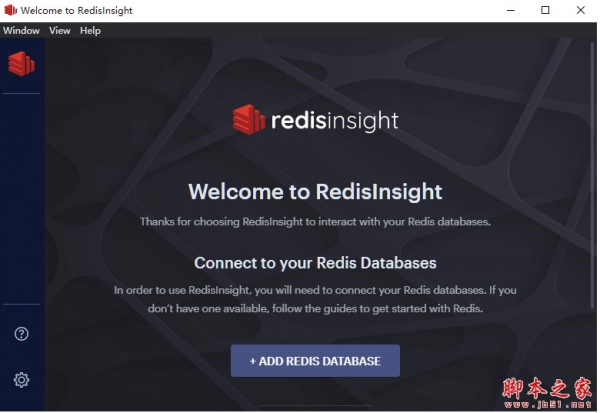 Redis官方可视化管理工具 RedisInsight v2.05 开源免费安装版