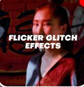 FCPX插件Flicker Glitch Effects for Mac v1.0 苹果电脑版