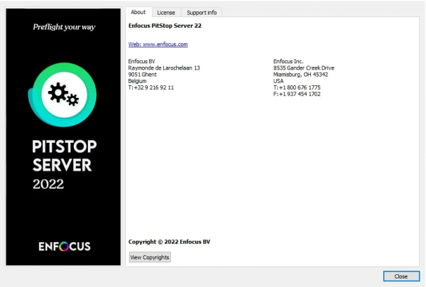 Enfocus PitStop Server 2023.0(pdf增强插件) v23.0.1476293 中文激活版