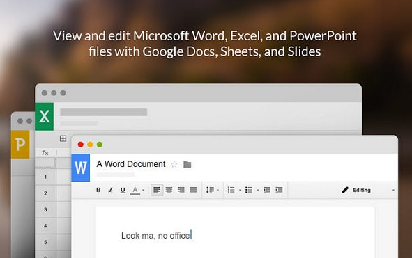 Google文档、表格及幻灯片(Google office) v149.93.95 安装免费版
