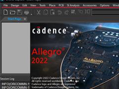 Cadence SPB Allegro OrCAD 2022 17.4破解版安装许可详细图文教程(附下载)