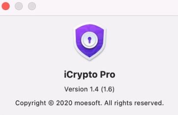 密码分析iCrypto PRO for Mac v1.4 直装破解版