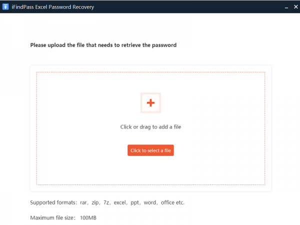 iFindPass Excel Password Recovery(Excel密码恢复) V1.0 官方安装版