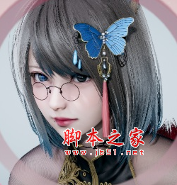 AI少女银色短发旗袍美少女MOD 免费版