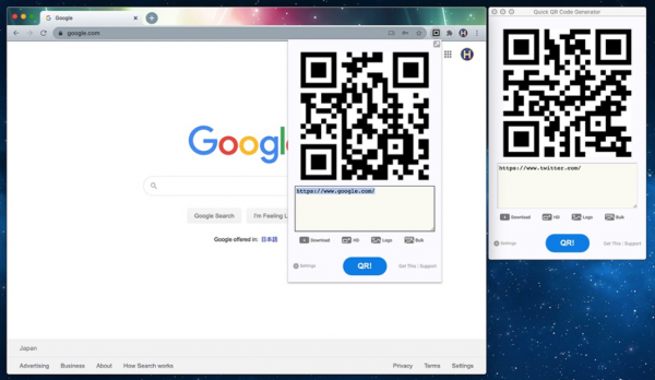 二维码生成器(Quick QR) v9.1.6 免费安装版