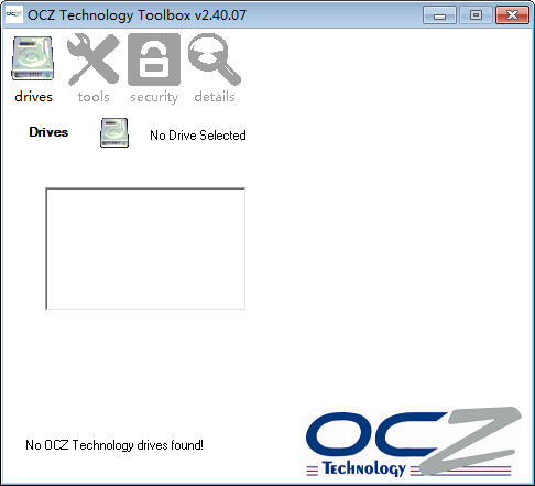 OCZ Technology Toolbox(硬盘升级优化工具) v2.40.07 官方安装版