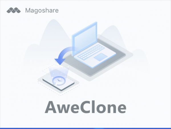 Magoshare AweClone Enterprise(硬盘克隆复制工具) v2.8 永久完美破解版 附激活教程