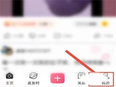 皮皮搞笑如何开启夜间模式?皮皮搞笑开启夜间模式方法