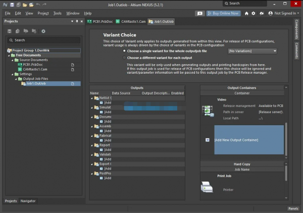 PCB协同设计工具Altium Nexus v5.8.2 Build 18 x64 完整授权激活版