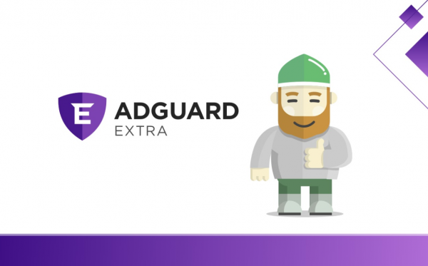 AdGuard Extra 浏览器广告拦截插件 v1.0.587 免费安装版