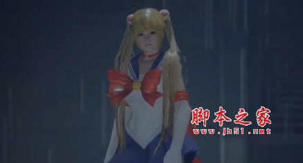 师父女性成为美少女战士月野兔MOD(女性角色替换) 免费版