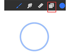 procreate图层锁定怎么用? procreate设置图层锁定的技巧