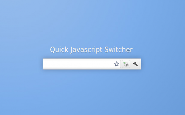 Quick Javascript Switcher(js模块) v1.4.12 Chrome扩展插件