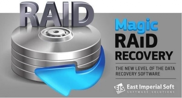 RAID数据恢复软件 East Imperial Magic RAID Recovery v2.0 中文破解版 附激活教程