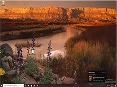 Win11 / Win10 用户推送 Bing Service 2.0 更新：可更换桌面壁纸