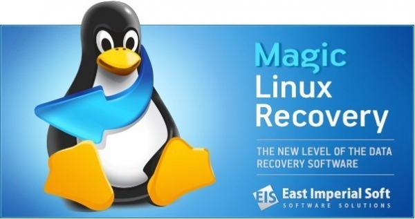 Linux数据恢复East Imperial Magic Linux Recovery破解补丁 v2.0 附激活教程