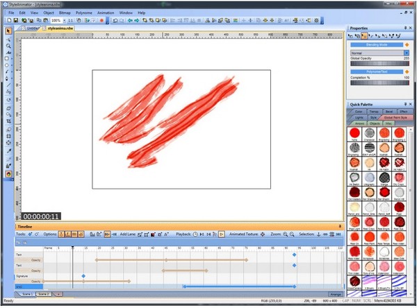 Mediachance Style Animator(关键帧动画工具) v2.0 免费安装版