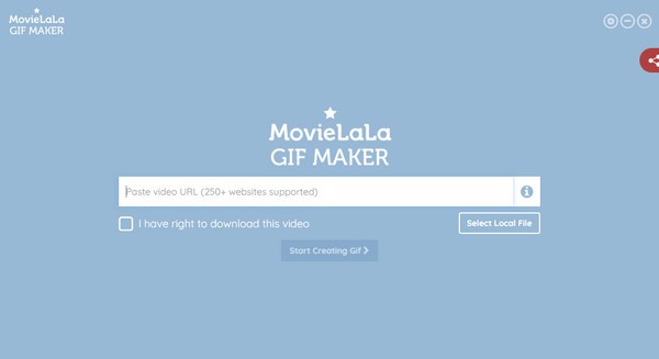 MovieLaLa GIF Maker(gif制作工具) v1.1.2 官方安装版