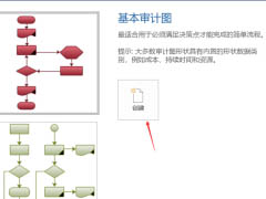 Microsoft Visio怎么绘制审计图?Microsoft Visio绘制审计图教程