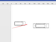 Microsoft Visio怎么绘制机动车图?Microsoft Visio绘制机动车图
