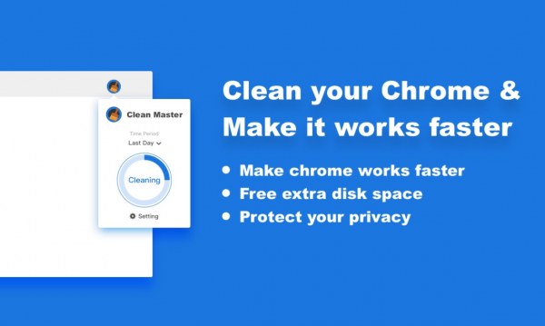 Chrome清理大师：一键清理浏览器垃圾，让你的Chrome更快 v22.9.29.1452 免费版