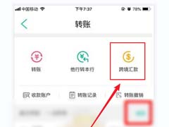 农业银行怎么查看跨境汇款?农业银行查看跨境汇款记录教程