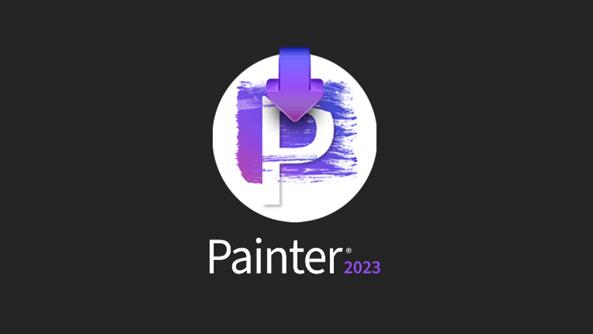 美术绘画软件Corel Painter 2023 for Mac v23.0.0 官方中文免费版