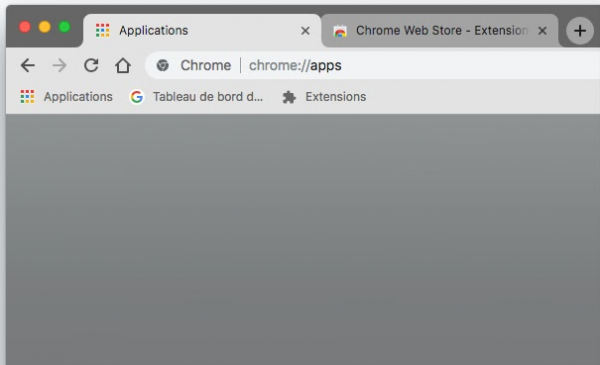 pro grey - 专业灰色主题 v3.3 Chrome扩展插件