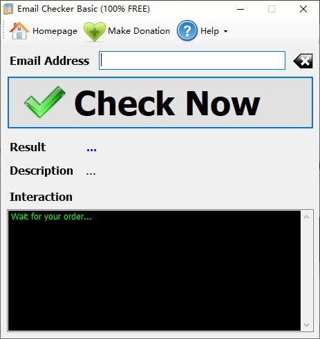 Email Checker Basic(邮件检测软件) v1.0 官方安装版