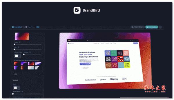 BrandBird网页截图扩展 v0.0.3 官方版