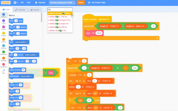 Scratch 3 Developer Tools v1.24.3 Chrome扩展插件