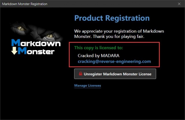 怎么激活Markdown Monster 附激活教程+激活补丁下载