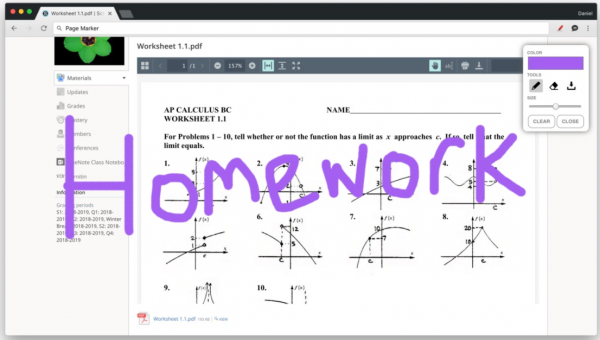 Page Marker - Draw on Web(网页马克笔) v5.6 Chrome扩展插件