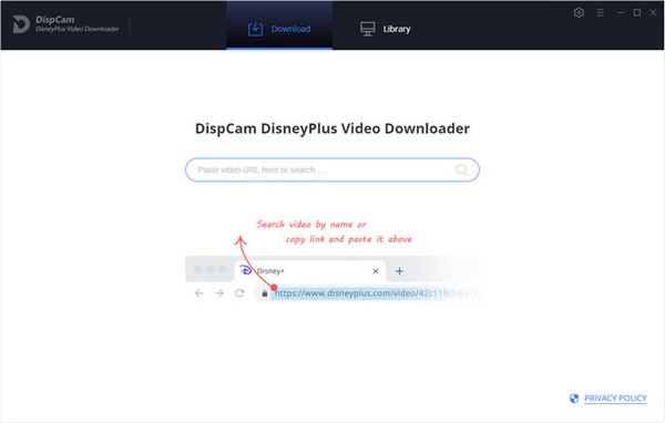 DispCam(视频下载软件) v1.0.3 免费安装版