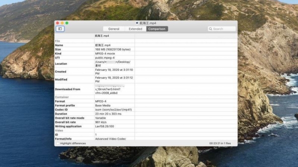 媒体信息查询工具Invisor for Mac v3.2.0 直装破解版