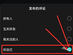 波点音乐怎么隐藏自己发布的评论? 波点音乐评论隐藏/删除的方法