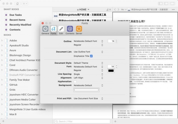 Notebooks(个人多功能记事本软件) for Mac v3.1.0 中文直装激活版