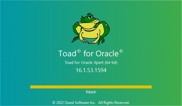 Toad for Oracle 2022(数据库管理开发软件) v16.1.53.1594 32 最新破解版(激活码)