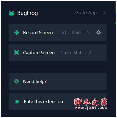 BugFrog.io - 屏幕录像和标注工具 v2.0.0 免费安装版