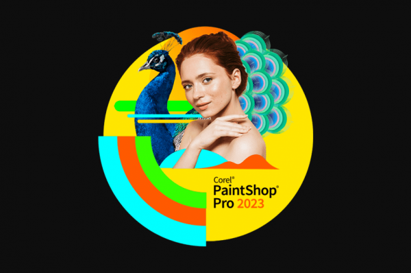 AI图像编辑软件 PaintShop Pro 2023 v25.2.0.58 x64 完美授权激活版(附补丁+教程)