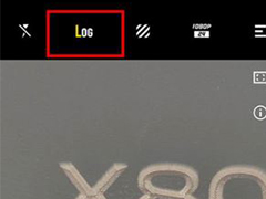vivox80pro如何设置视频LOG模式?vivox80pro设置视频LOG的方法