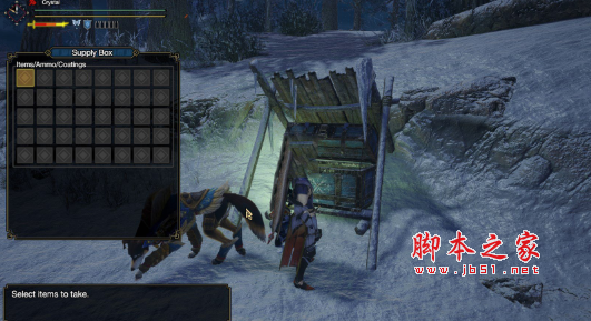 怪物猎人崛起高难度任务开始无补给品MOD(难度增强补丁) 免费版