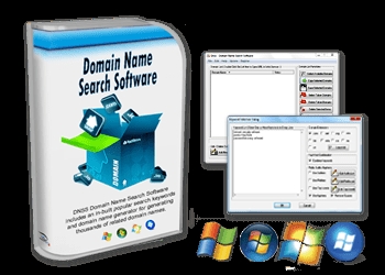 域名搜索器DNSS Domain Name Search Software v2.3.0 免费破解版(附激活补丁+教程)