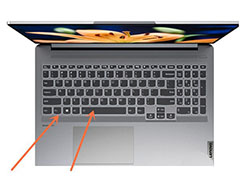 联想小新pro16键盘灯怎么开? 联想小新pro16笔记本打开键盘灯的技