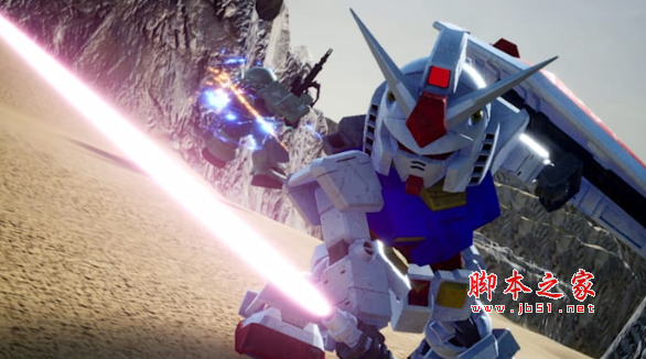 SD高达激斗同盟全机体存档(大量金币/解锁全部机体) 免费版