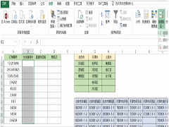 Excel下拉选项怎么设置三级菜单 Excel下拉选项设置三级菜单的方