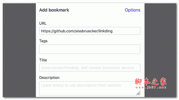 linkding书签服务扩展 v1.14.0 官方版
