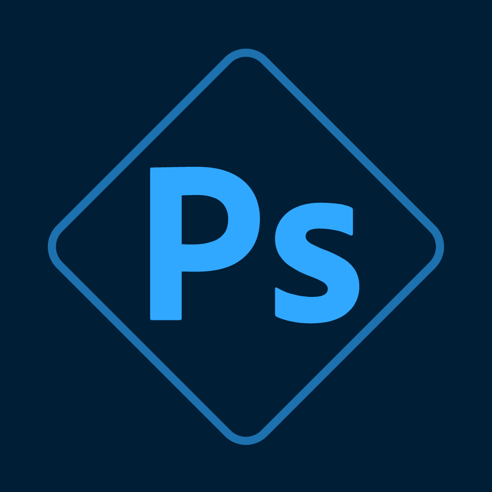 Photoshop Express - 修图 for iPhone v22.35.0 苹果手机版