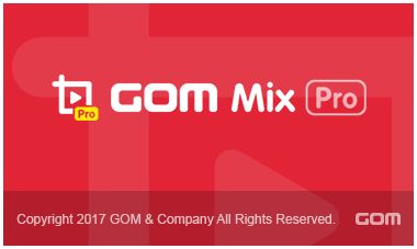 GOM Mix Pro(快速创作视频编辑器) v2.0.5.5.0 免费专业破解版(附激活教程)