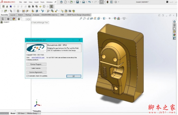 SolidWorks软件破解下载